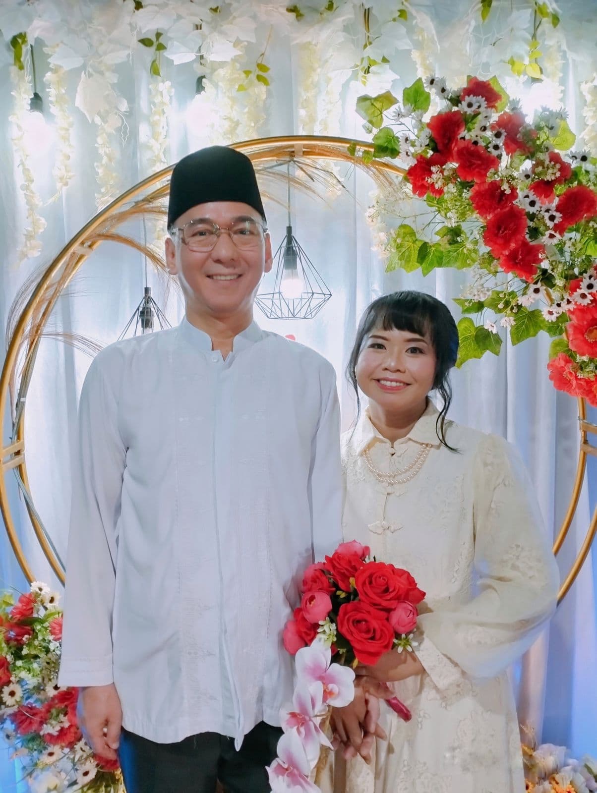 Mr.Chen & Wati - Taipe