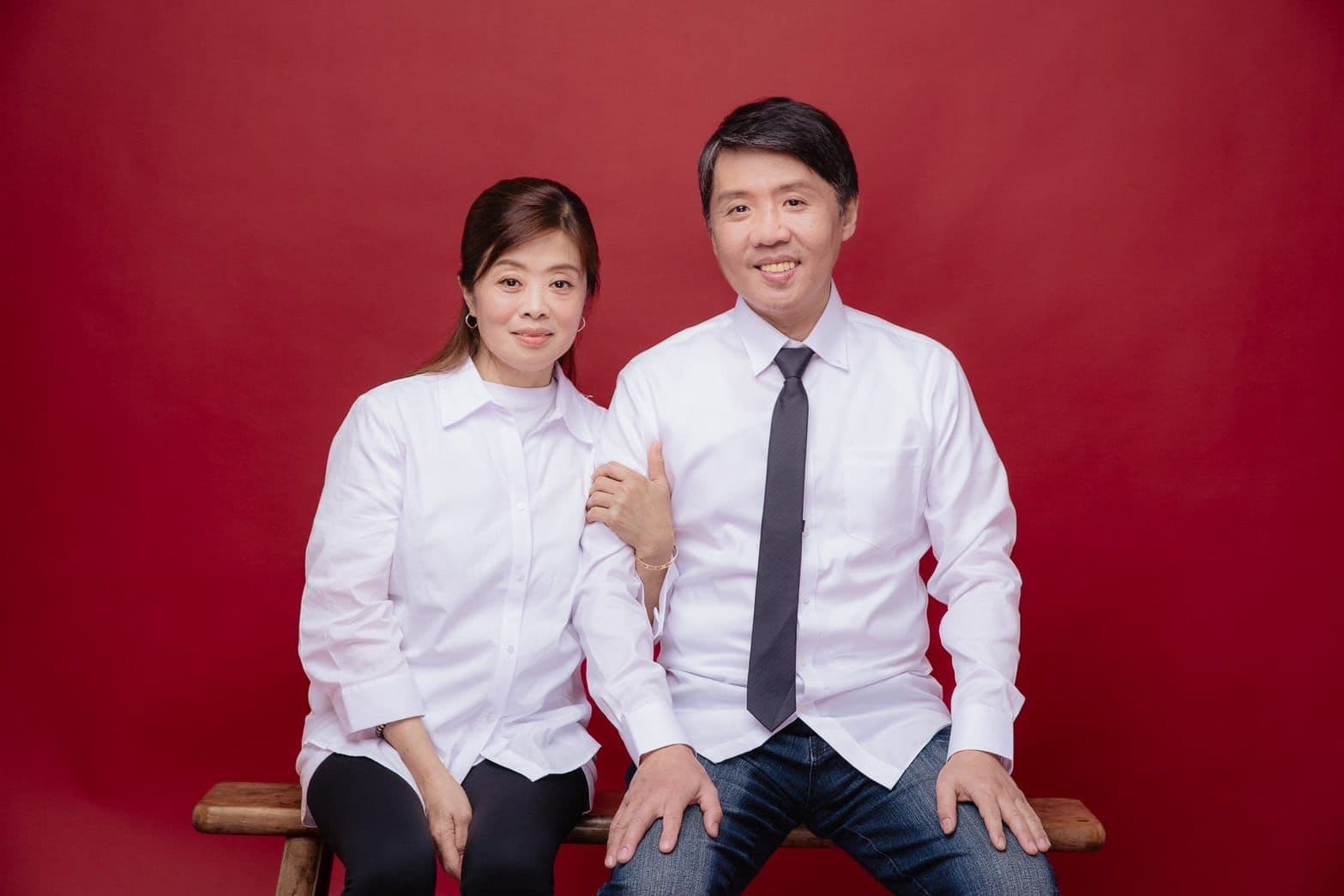 Mr.Tseng & Lie Li